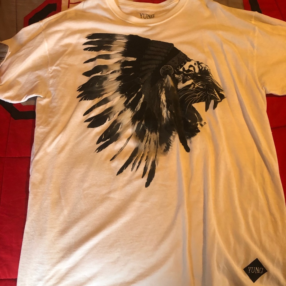 Wiz Khalifa Shirt size XL